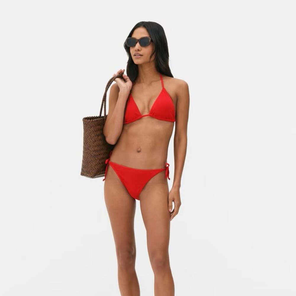 Triangle Bikini Set
